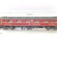 Fleischmann 5078K HO D-Zug Schlafwagen „Mitropa“ Ep.II