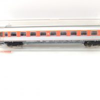 Fleischmann 5183 HO  4-achs.Schnellzugwg. 1.Kl. DB Ep.IV
