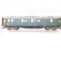 Fleischmann 5079K HO  4-achs.Postwagen DRG  Ep.2