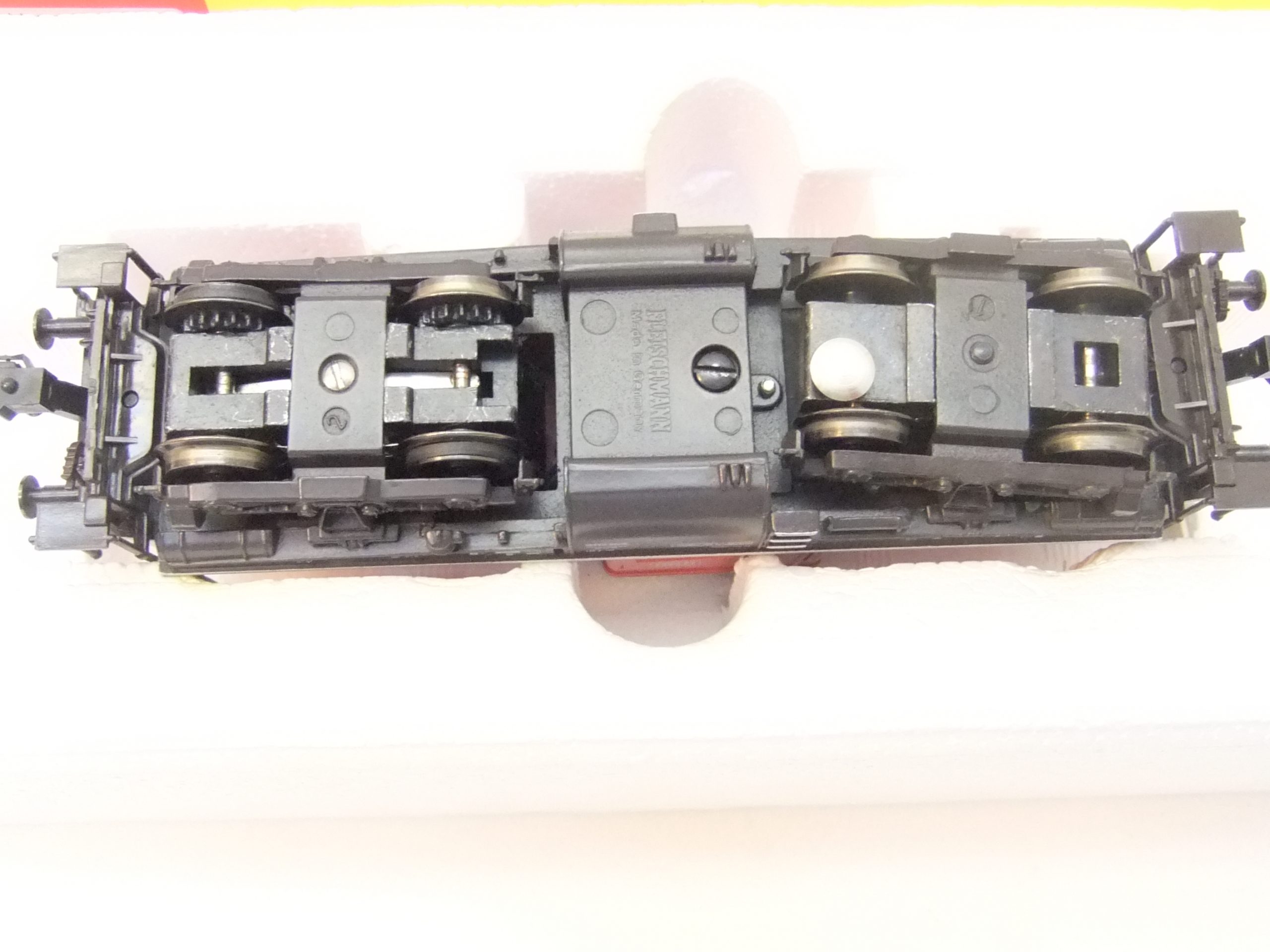 Fleischmann 4229 HO BR 212 242-2 DB Ep.IV – Bild 2