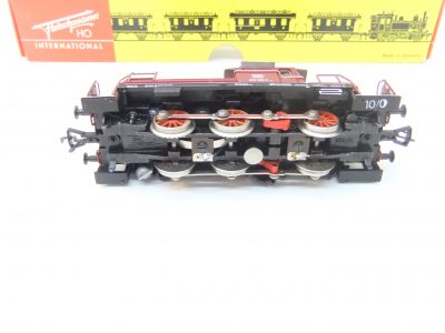 Fleischmann 4225 HO Di-Lok BR 261 199-3 (V60)  DB Ep. IV  Digital – Bild 3