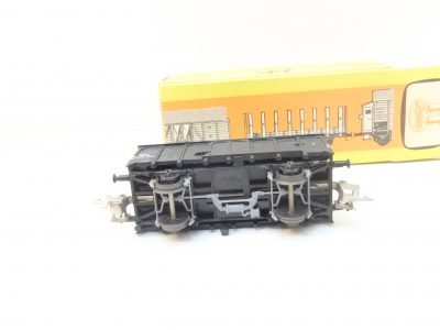 Zeuke/BTTB TT 2-achs. Ged. Güterwagen Flachdach "SNCF" – Bild 2