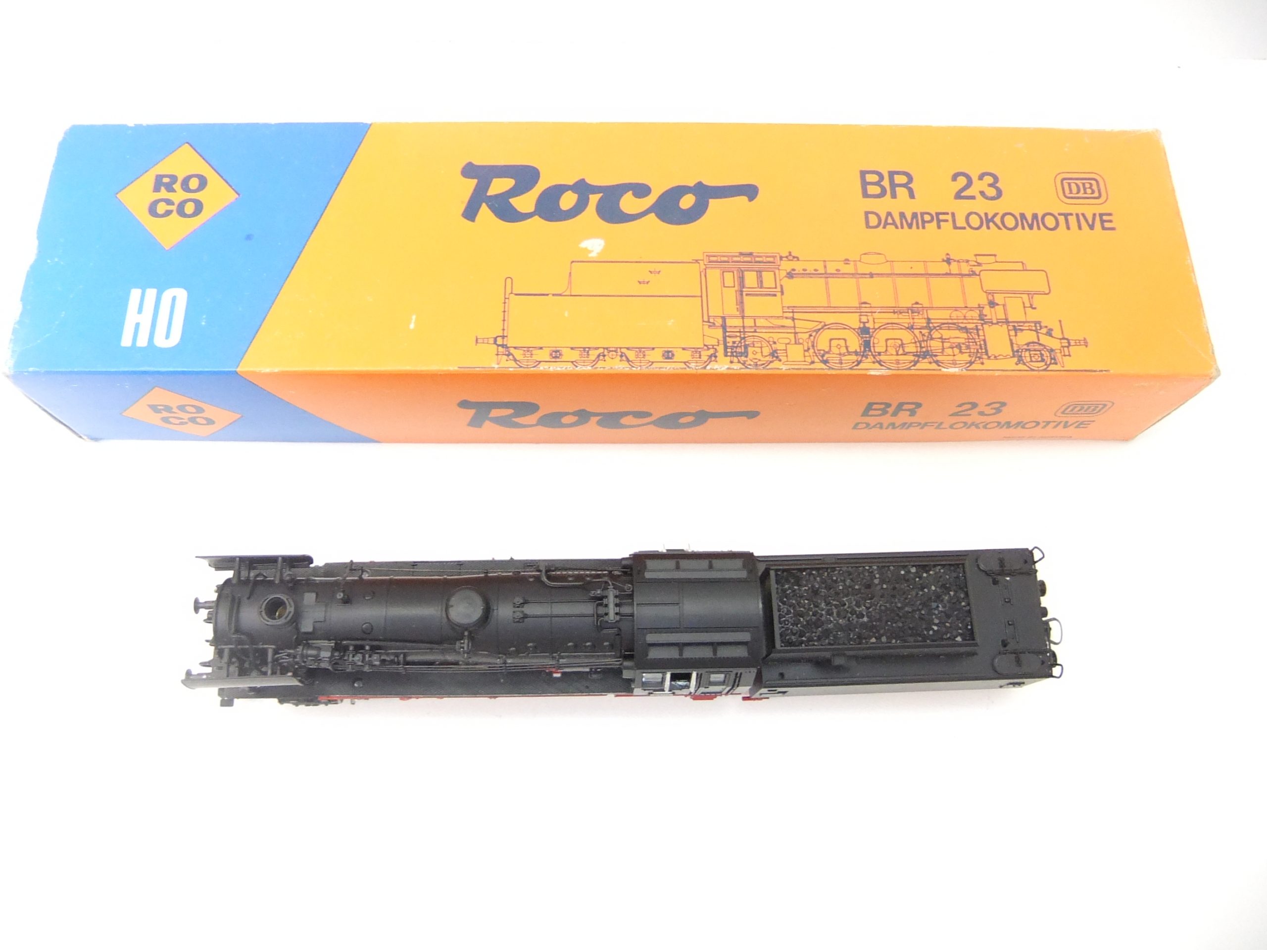 Roco 04120A HO Da-Lok BR 23 105 DB Ep.III – Bild 3