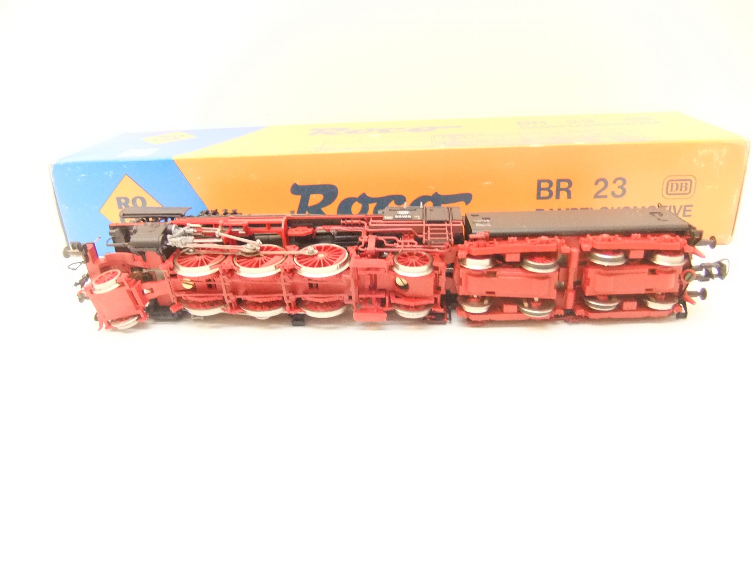 Roco 04120A HO Da-Lok BR 23 105 DB Ep.III – Bild 4