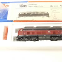Roco 43417 HO Di-Lok BR 215 061-3 DB Ep.IV