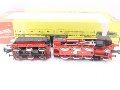 Fleischmann 4140 HO Da-Lok BR 24  DB Ep.III – Bild 4