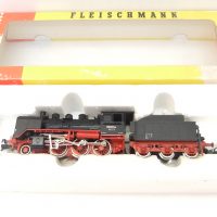 Fleischmann 4140 HO Da-Lok BR 24  DB Ep.III