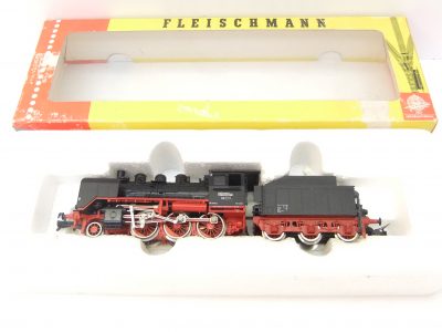 Fleischmann 4140 HO Da-Lok BR 24  DB Ep.III