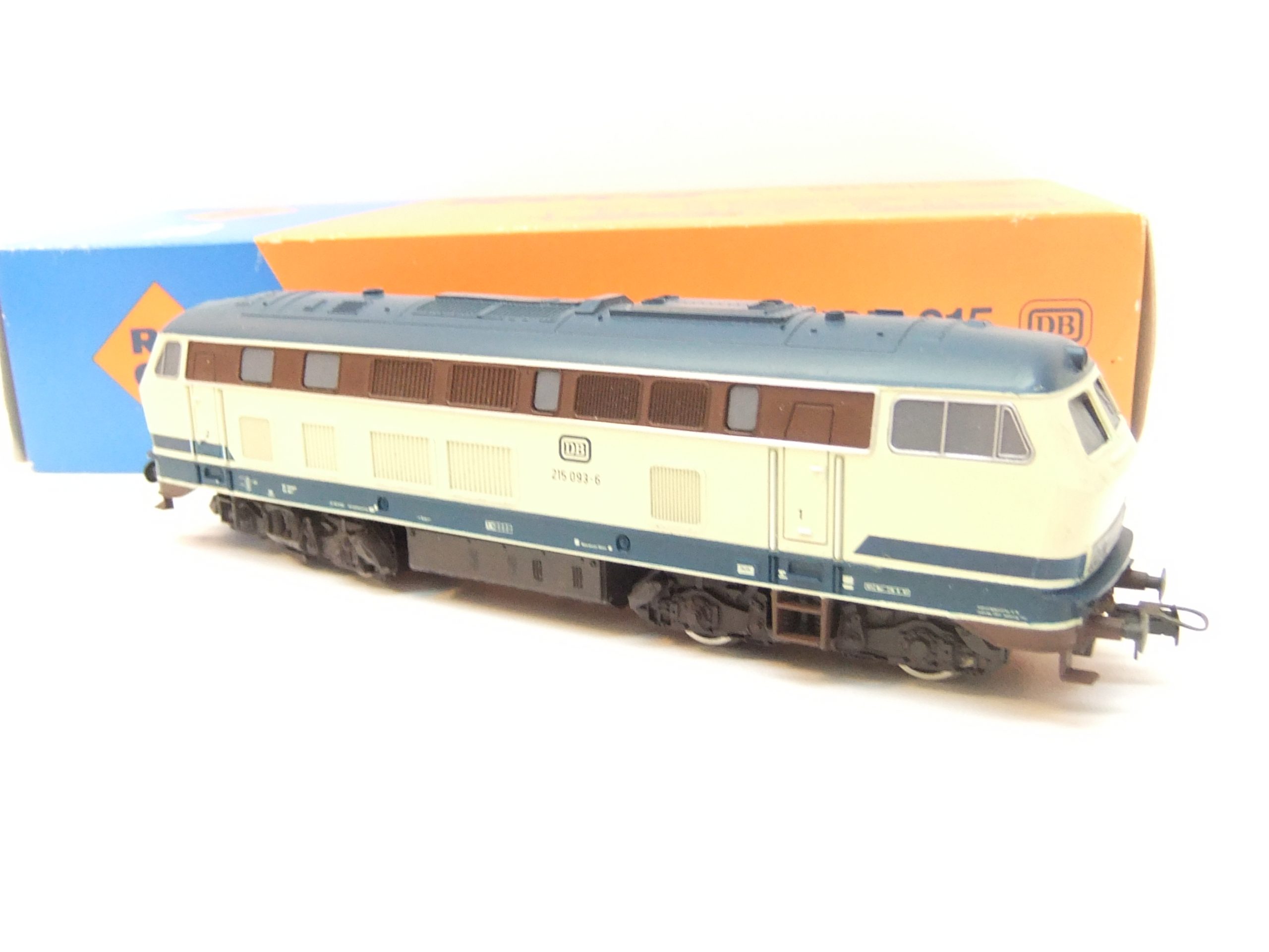 Roco HO 43450 Di-Lok BR 215 093-6 DB Ep.IV – Bild 2