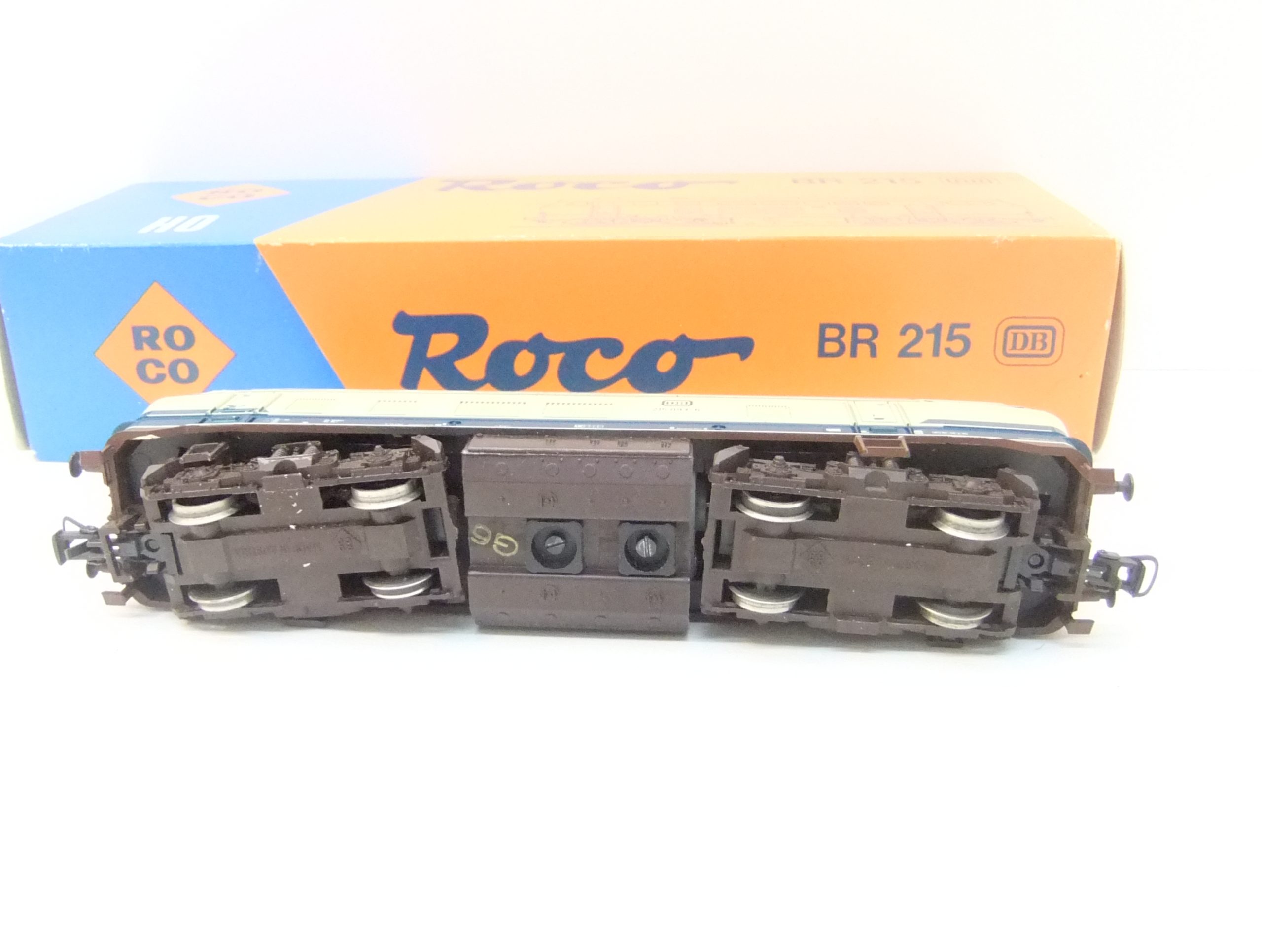 Roco HO 43450 Di-Lok BR 215 093-6 DB Ep.IV – Bild 3