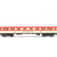 Piko HO 4-achs. Mod.Wagen als Trans Europ Express  „Speisewagen“