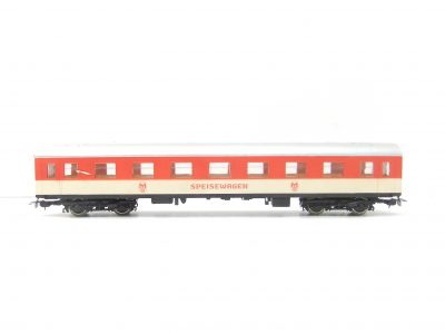 Piko HO 4-achs. Mod.Wagen als Trans Europ Express  "Speisewagen"