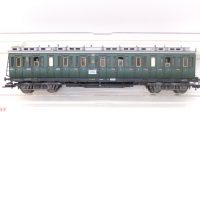 Fleischmann 5090 HO Abteilwagen 3.Kl. DRG Ep.II