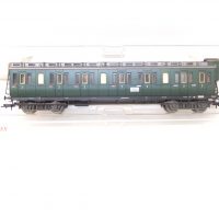 Fleischmann 5085K HO Schnellzugwagen 2.Kl. mit Bh DRG Ep.II