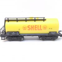 Piko HO 4-achs.Kesselwagen  „Shell“ DB Ep.IV