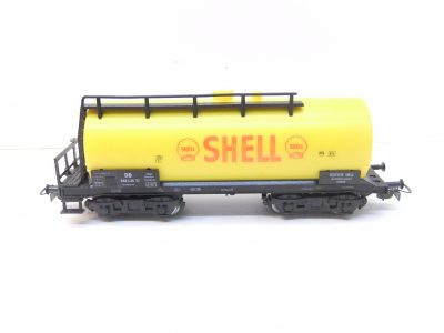 Piko HO 4-achs.Kesselwagen  "Shell" DB Ep.IV