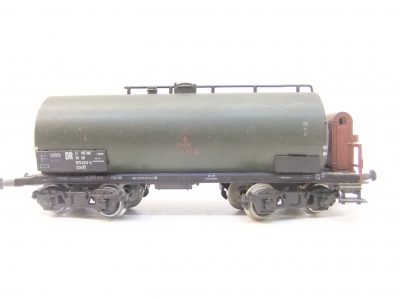 Piko HO  4-achs.Kesselwagen mit Bh "BUNA"  DR Ep.IV – Bild 2