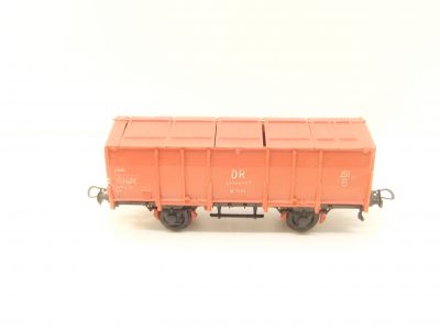 Piko/Dietzel HO 2-achs. Kalkwagen kmm DR  Ep.III – Bild 2