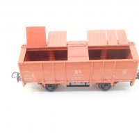 Piko/Dietzel HO 2-achs. Kalkwagen kmm DR  Ep.III