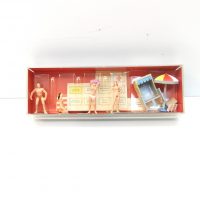 Preiser 10107 HO FKK Badestrand