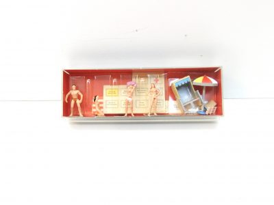 Preiser 10107 HO FKK Badestrand