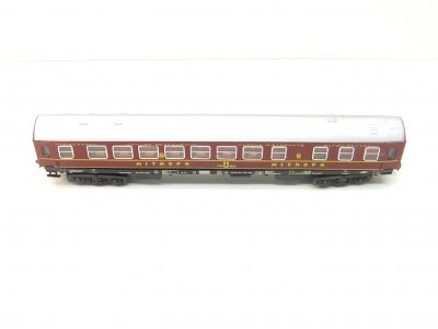 Piko/Schicht  N-Spur  4-achs. Speisewagen "MITROPA" DR Ep.IV – Bild 2
