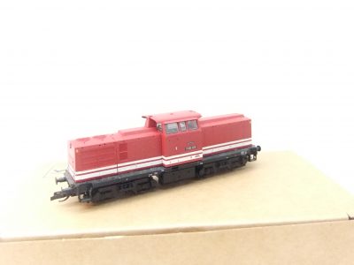 Tillig 04590 TT Di-Lok  BR V100 029 DR Ep.III – Bild 3