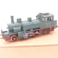 Gützold 31200 HO Da-Lok BR 71 als IVT der königl. sächsische Staatsbahn