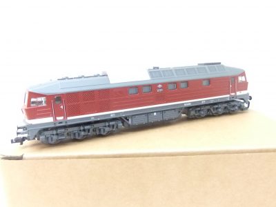 Roco 36420 TT Di-Lok BR 132 DR Ep.IV  Digital – Bild 3
