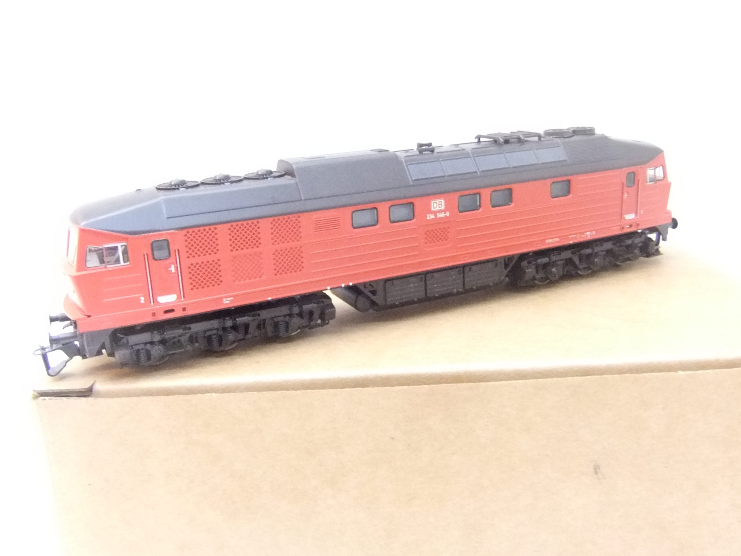 Roco 35001 TT Di-Lok BR 234 540-0 DBAG Ep.V Digital – Bild 2