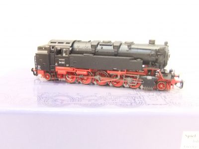 Tillig 02190 TT Da-Lok BR 84 007 DR Ep.III