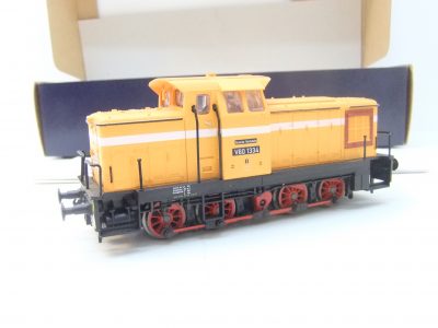 Gützold 41401 HO Di-Lok BR V 60 1334 DR Ep.III  Digital – Bild 4