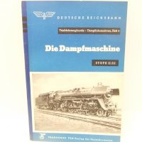 Transpress Triebfahrzeugkunde-Dampflok Heft 4  „Die Dampfmaschine“