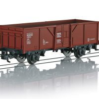 Märklin 4430 HO 2-achs. O-Wagen DB Ep.IV