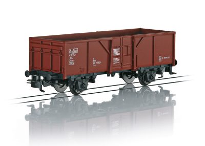 Märklin 4430 HO 2-achs. O-Wagen DB Ep.IV