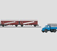 Märklin 48009 HO Museumswagen-Set H0 2009