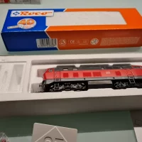 Roco 43798 HO Di-Lok BR 215 191-4  DB Ep.V   Digital