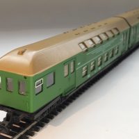 BTTB  TT  2-teil. Doppelstockzug DR Ep.IV