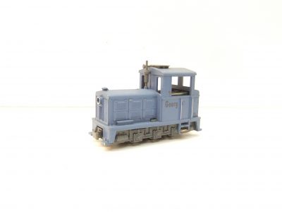 Roco 33205 HOe  3-achs. Feldbahnlok  "Martin" – Bild 2