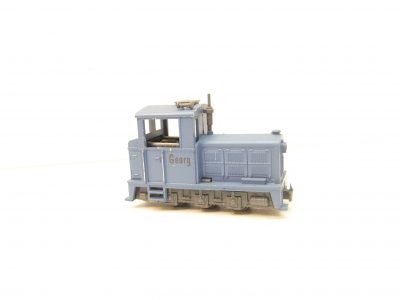 Roco 33205 HOe  3-achs. Feldbahnlok  "Martin"