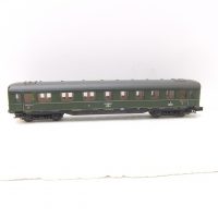 Roco N-Spur Eilzugwagen 1./2./3.Kl.  DRG  Ep.II