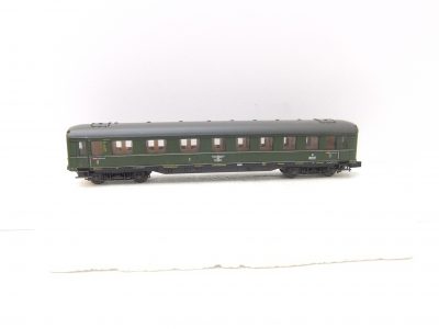 Roco N-Spur Eilzugwagen 1./2./3.Kl.  DRG  Ep.II