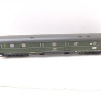 Roco N-Spur 4-achs. Postwagen DRG Ep.II