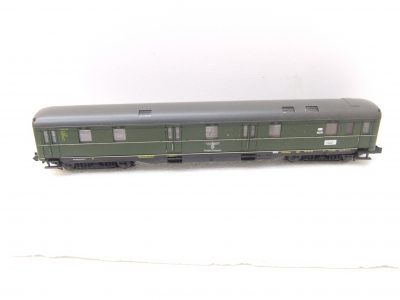Roco N-Spur 4-achs. Postwagen DRG Ep.II