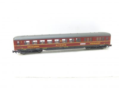 Roco N-Spur 4-achs. Speisewagen "MITROPA"  DRG Ep.II