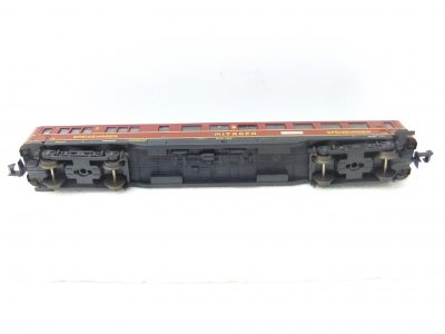 Roco N-Spur 4-achs. Speisewagen "MITROPA"  DRG Ep.II – Bild 2