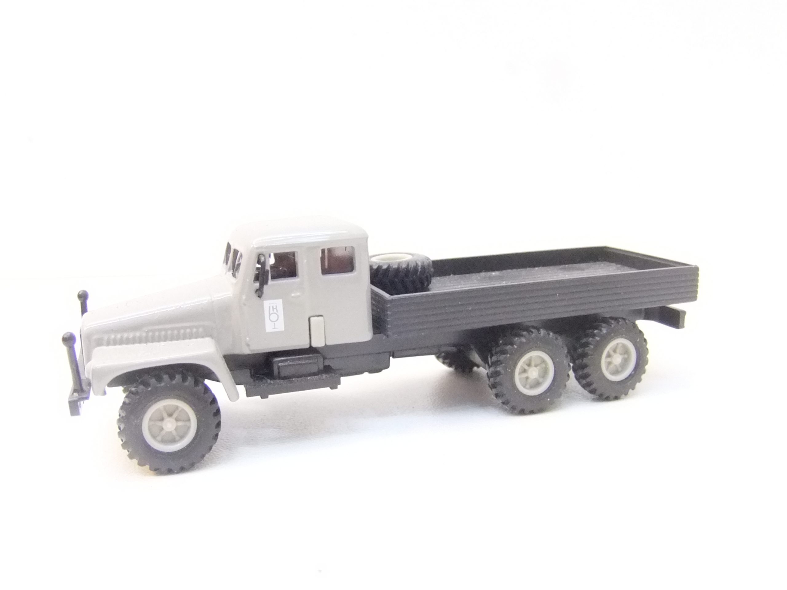 ADP-Modelle HO  KRaZ 256 Pritsche – Bild 2