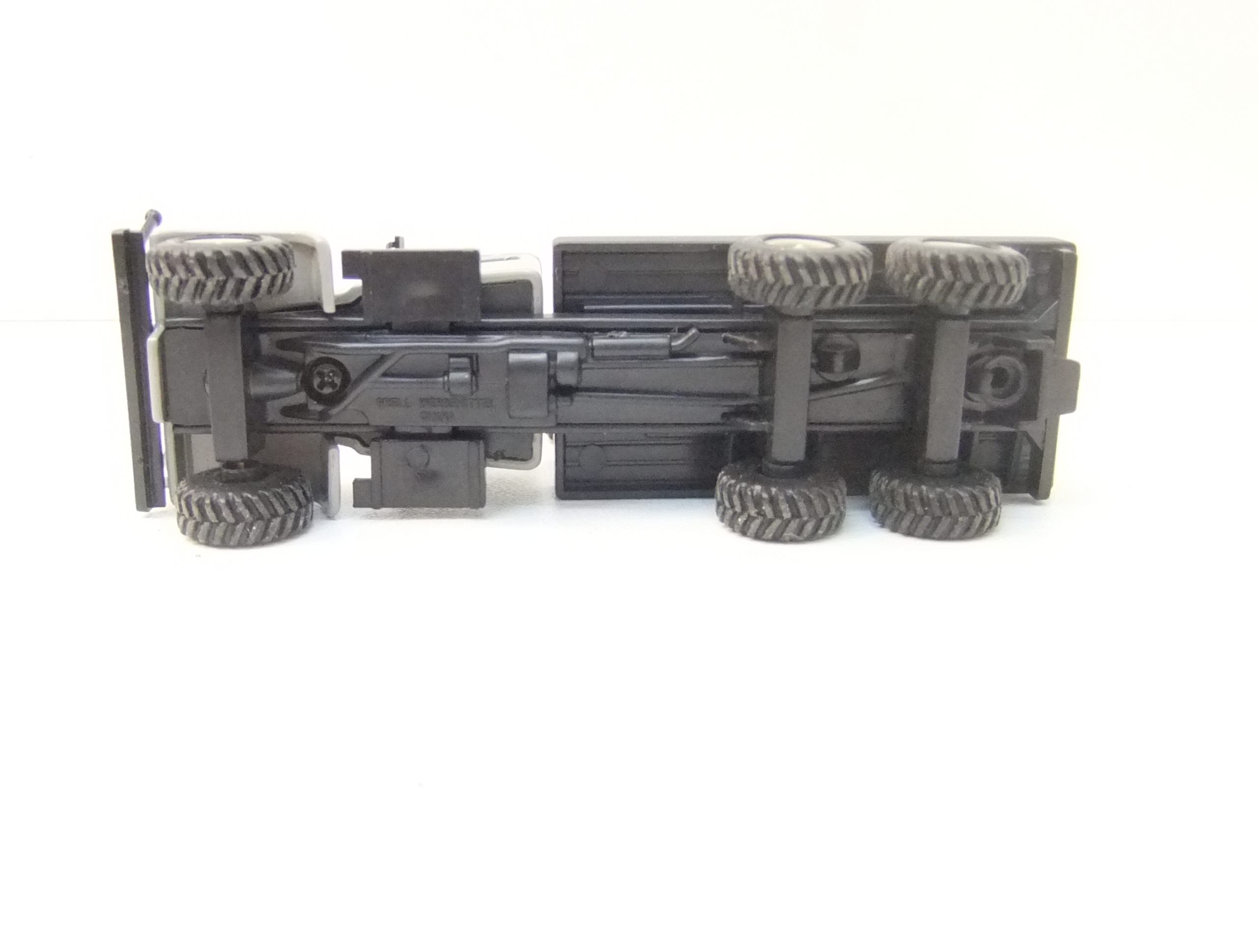 ADP-Modelle HO  KRaZ 256 Pritsche – Bild 3