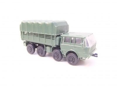 Kleinserie HO LKW  Tatra T813 8x8 – Bild 2