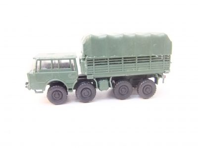 Kleinserie HO LKW  Tatra T813 8x8